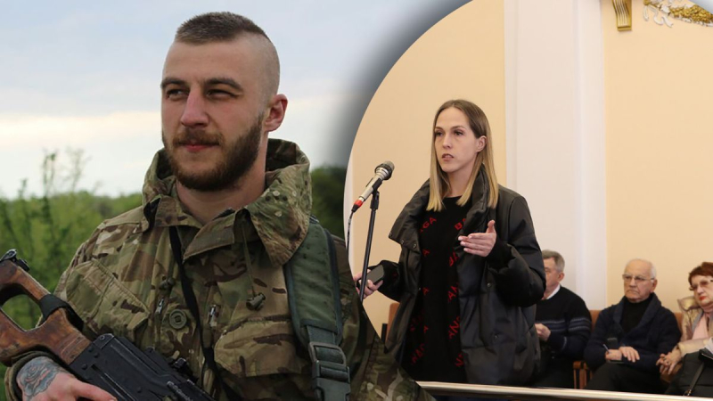 Die Straße in Poltawa darf nicht zu Ehren des verstorbenen Soldaten Asow umbenannt werden: die Familie spricht davon Fälschung