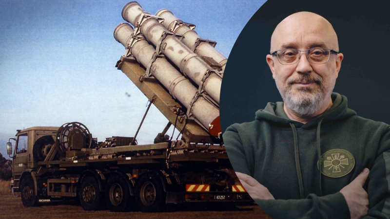 Eine kolossale Bedrohung für die russische Flotte: Reznikov über die Waffen, die der Ukraine den Zugang zum Schwarzen Meer ermöglichten 