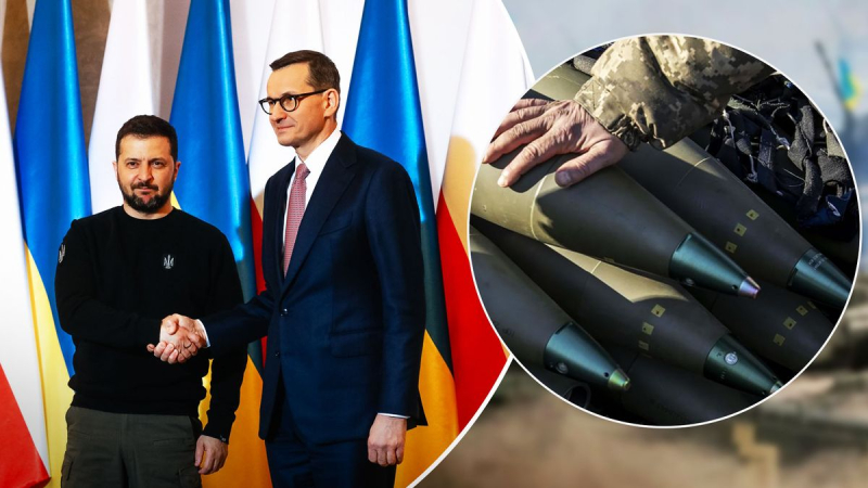 Für die Bedürfnisse der Streitkräfte der Ukraine: Polen wird Panzermunition aus der Ukraine produzieren