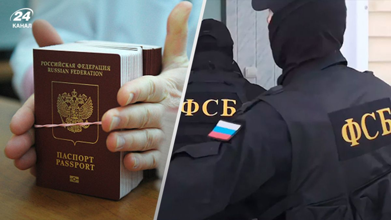 Reisepässe werden von russischen Beamten wegen Paranoia wegen Desertion beschlagnahmt, – FT