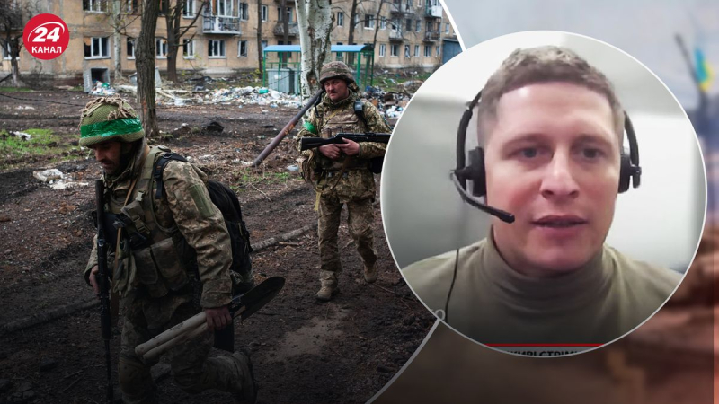 Kein Militär in Bachmut: Wie die Wagnerianer versuchen, die Stellungen der Streitkräfte der Ukraine