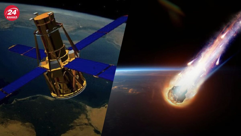 Meteorit oder Satellit: Was wirklich in Kiew hätte fallen können