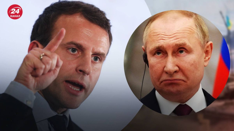 Macron geht ein großes Risiko ein: Was motiviert seinen Wunsch nach Verhandlungen zwischen der Ukraine und Russland