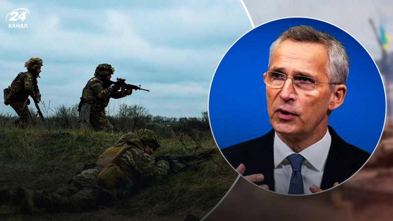 Ukraine entscheidet selbst, – Stoltenberg über die Gegenoffensive der Streitkräfte der Ukraine und der Ukraine Möglichkeit, den Krieg 