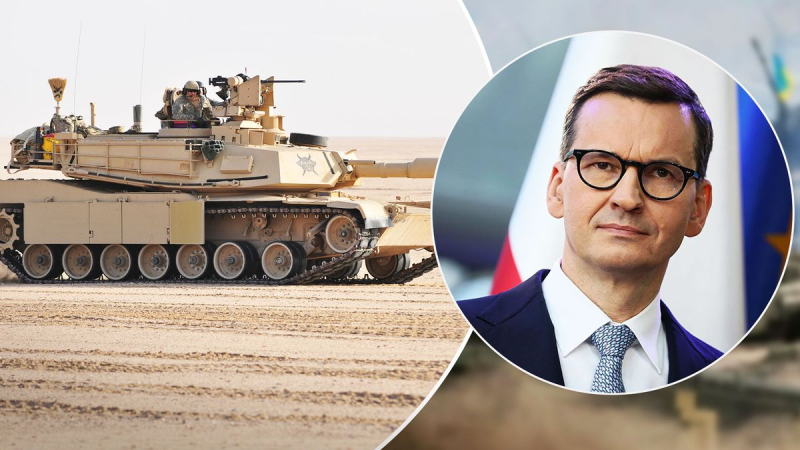 USA planen zusätzliche Lieferungen von Abrams und Bradley in die Ukraine, – Morawiecki