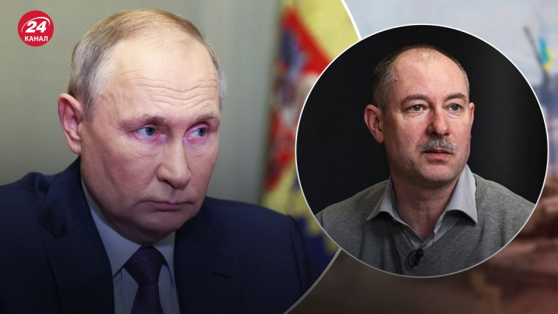 Послы фактически делегитимизировали Путина на мировой арене, он должен был идти в мертвой тишине, – Жданов 