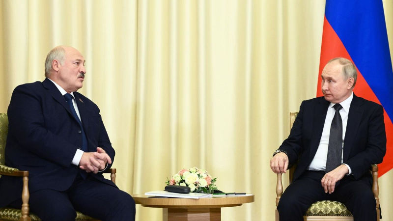 Überhebliche Rhetorik und falsche Aussagen, – ISW über das Treffen zwischen Lukaschenka und Putin im Kreml 