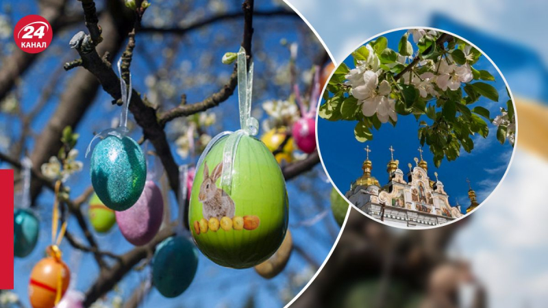 Regen in bestimmten Gebieten: Wettervorhersage für den 17. April