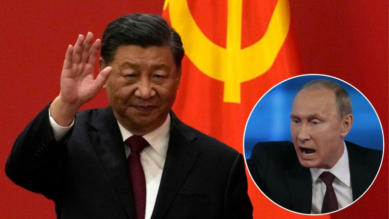 Nach den beleidigenden Äußerungen Chinas versuchte Putin schnell, Russland als „respektierten Staat“ darzustellen