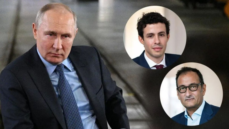 Französische Anwälte, die einen Haftbefehl gegen Putin erwirkt haben, erzählen, wie sie es gemacht haben