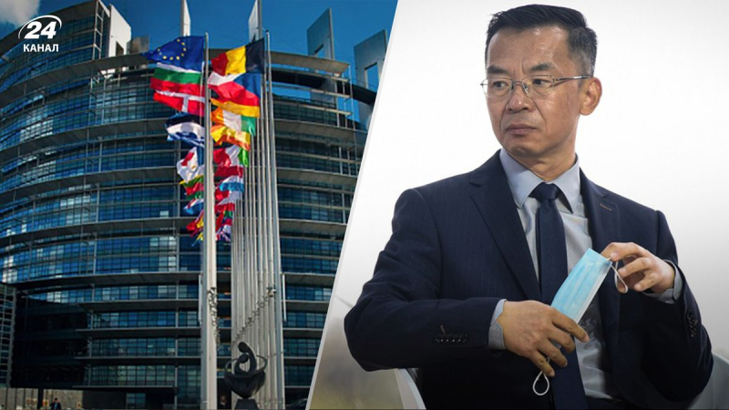 Europäisches Parlament fordert Frankreich auf, chinesischen Botschafter als persona non grata anzuerkennen