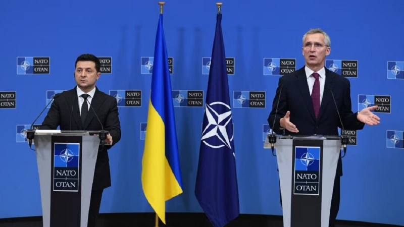 Unter dem nächsten Generalsekretär wird die Ukraine der NATO beitreten, – Davidyuk