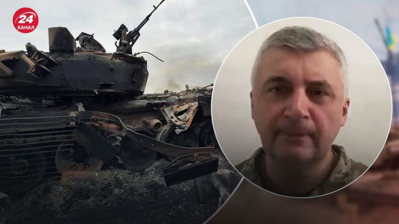 Fast wie ein mittelgroßes Land – Cherevaty schätzte die Verluste der praktisch zerstörten russischen Armee 