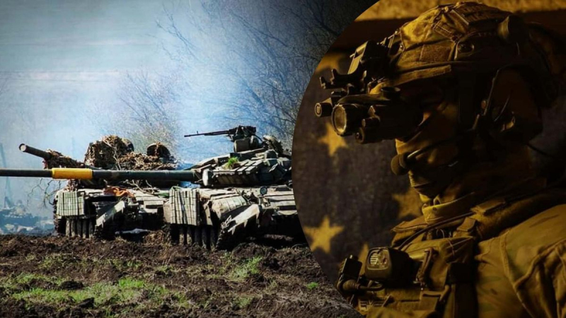 Russen setzen Angriffe im Donbass fort, Kollaborateure in Skadowsk waren dazu verdammt, ein 