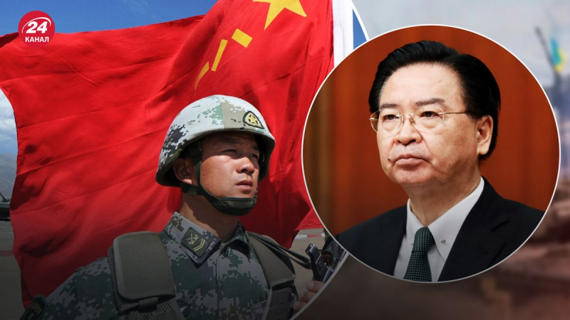 Sieht so aus, als bereiten sie sich auf einen Krieg gegen uns vor, – Außenministerium von Taiwan zu chinesischen Militärübungen 