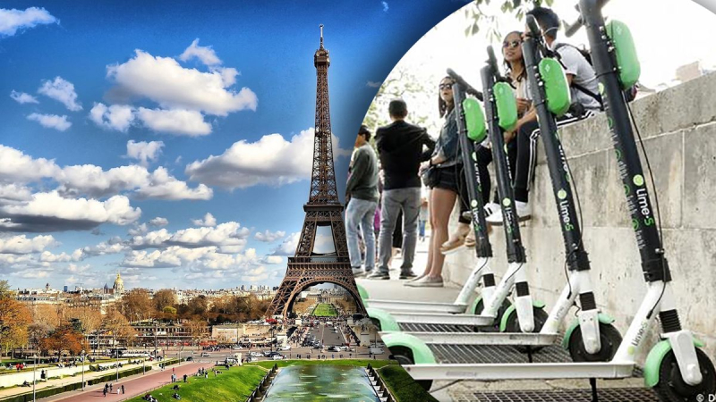 Elektroroller könnten in Paris verboten werden: Warum 90 % der Bürger gegen diesen Transport sind