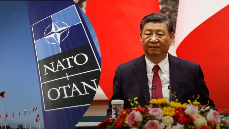 China könnte bald seine Unterstützung für Russland verstärken und versuchen, die NATO als Aggressor darzustellen, – WP