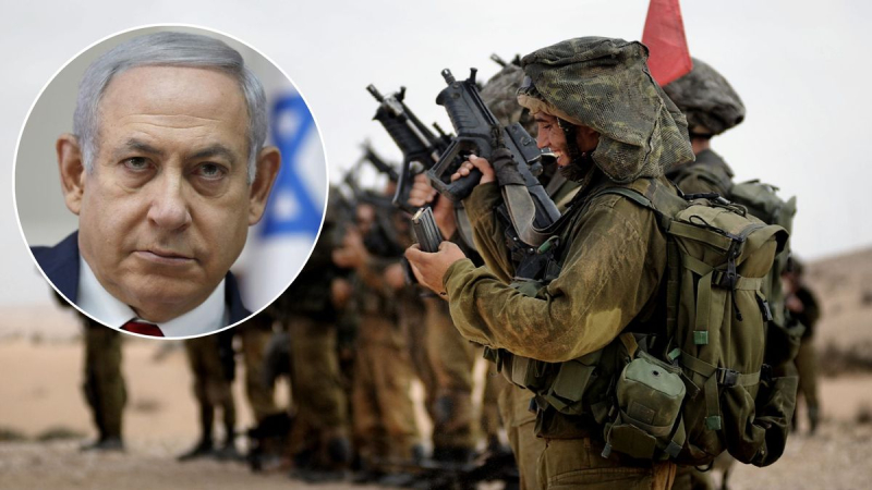 Netanjahu in Israel angewiesen, Reservisten der Armee und des Grenzschutzes zu mobilisieren