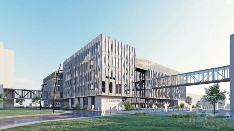 Neuheiten und Ausstattung: Sadovy über das neue Sanierungsgebäude „Nezlamni“ in Lemberg