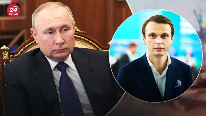 So sehen Politiker vor ihrer Reise nach Den Haag aus – Davidyuk über Putins Blamage vor den Botschaftern
