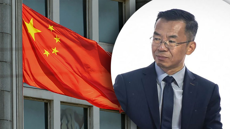 China entfernte die Abschrift des Interviews mit dem Botschafter, der die Souveränität der Länder in Frage stellte ehemaligen UdSSR