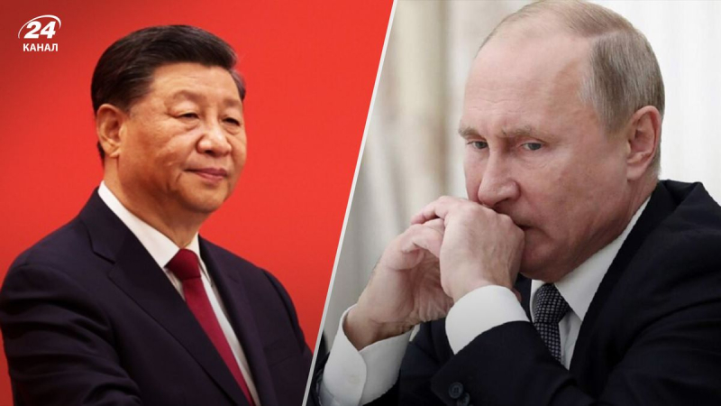 China wird Russland oder der Ukraine keine Waffen liefern: was stattdessen versprochen wird