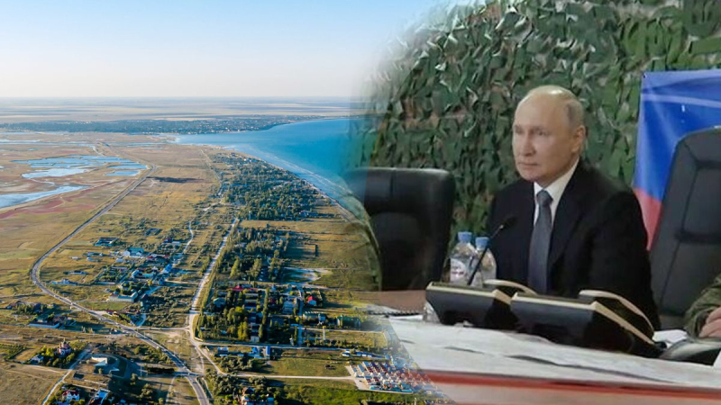 Putin ertrinkt in jämmerlichen Lügen: Was ist falsch an 
