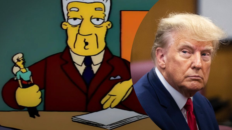 Trump Arrest und Barbie-Film: Eine weitere Simpsons-Vorhersage wird wahr