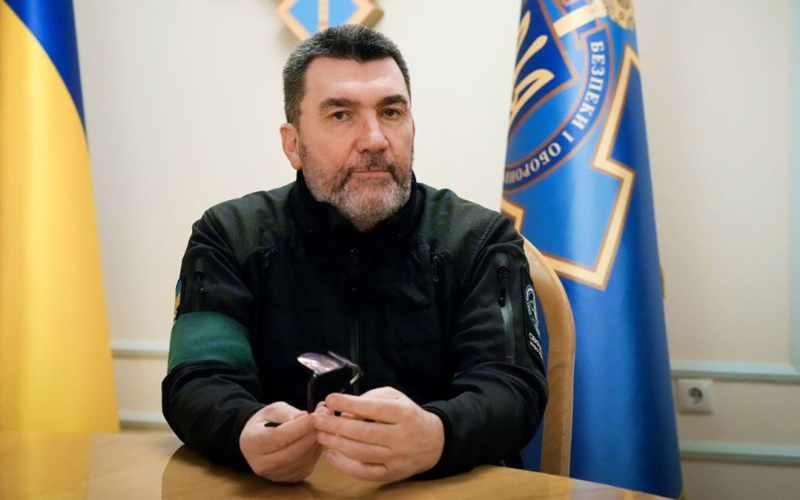 Das ist sehr gefährlich, – Danilov warnte die Besatzer vor einem neuen Plan von Mai bis Oktober.