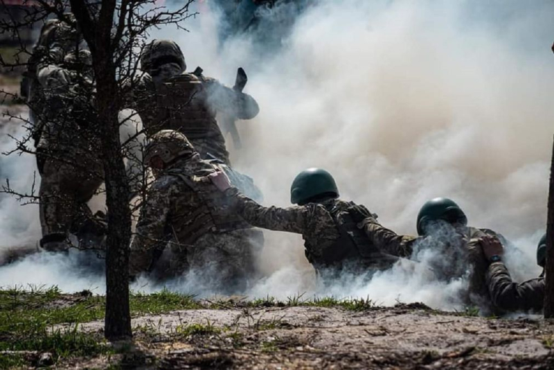 Erhöhte Kampfbereitschaft der belarussischen Truppen und Spionageabwehr der Invasoren: Hauptsache aus dem Generalstab