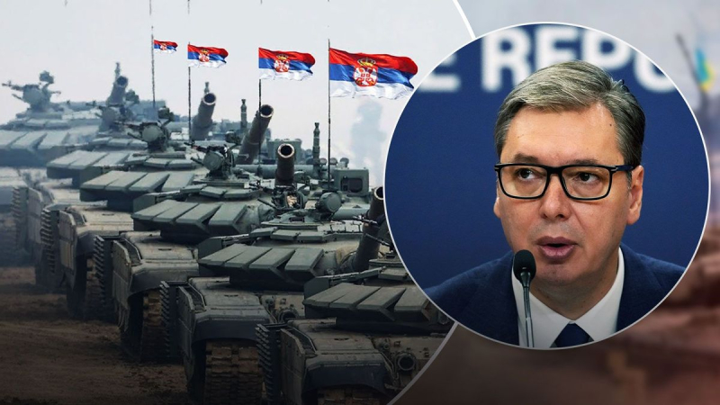 Kontroverse um Serbien: Politologe erklärt mögliche Waffenlieferungen aus Belgrad an die Ukraine