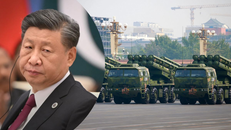 China genehmigte die Lieferung tödlicher Waffen an Russland und plante, sie zu tarnen, – WP
