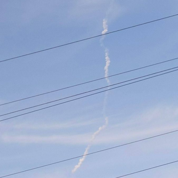Osterspaß in der Region Belgorod: Einheimische hören „Plopp“, Behörden berichten über Luftverteidigung