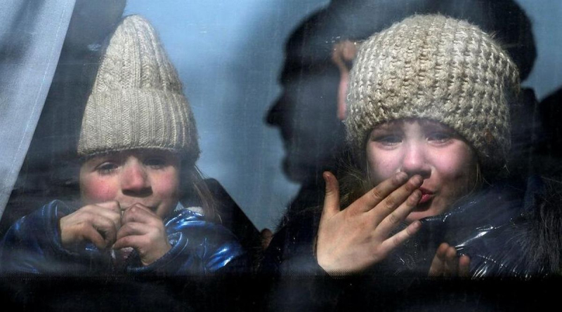 Die schlimmste Situation mit Waisenkindern: Wie viele tausend Kinder hat Russland illegal aus der Ukraine geholt