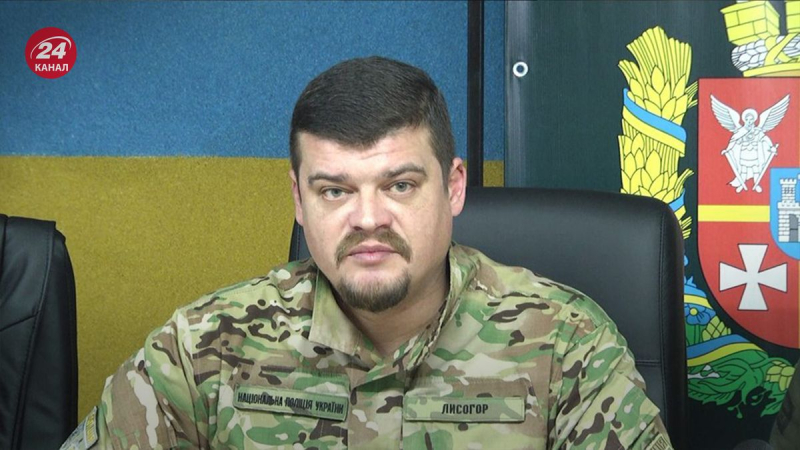 Artem Lysogor wird OVA von Lugansk leiten: was über ihn bekannt ist