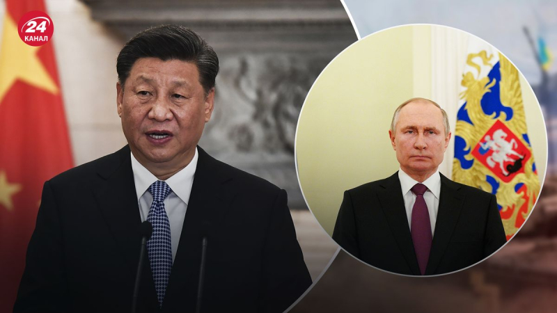 China versucht, sich von Russland zu distanzieren, aber wahren Sie Putins Gesicht: Warum braucht Jinping das? 