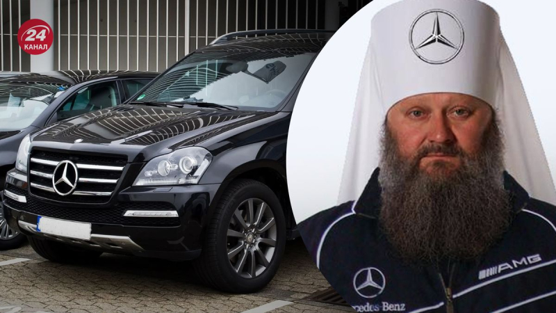 "Das ist kein Luxus, sondern ein Transportmittel": die Elite-Autoflotte des Vizeregenten von Lawra Pascha "Mercedes" ;