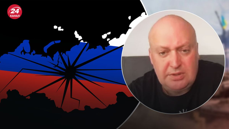 Es gibt ein Beispiel für die Ukraine und Atomwaffen: Ein Politikwissenschaftler schlug das Szenario vor Zusammenbruch Russlands wäre