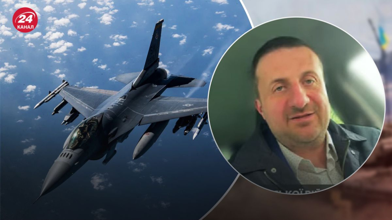 Ausländer können in nur einem Tag Ukrainer werden, – Politikwissenschaftler über F-16-Piloten