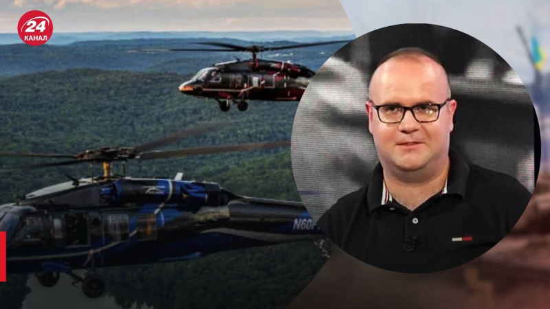 Medienstillemodus: Black-Hawk-Hubschrauber tauchten unerwartet in der Ukraine auf