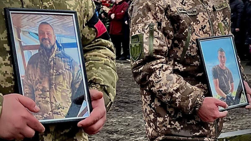 Ein Soldat wird in Volyn wegen Mordes an Vater und Sohn, die sich freiwillig gemeldet haben, vor Gericht gestellt der Krieg