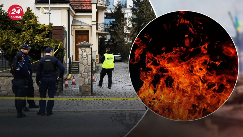 Ukrainischer Selbstbrand nahe Konsulat in Krakau: Mann stirbt