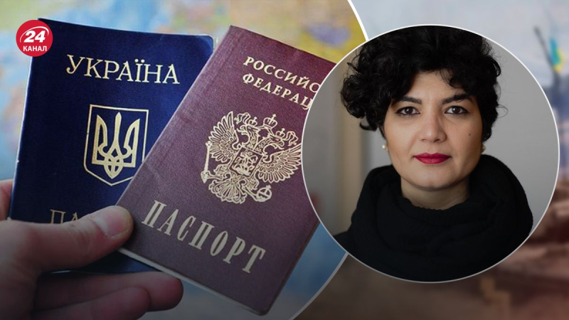 Zelensky erklärte, was die Ukraine mit den von den Invasoren ausgestellten Dokumenten für die Bewohner der Krim tun wird