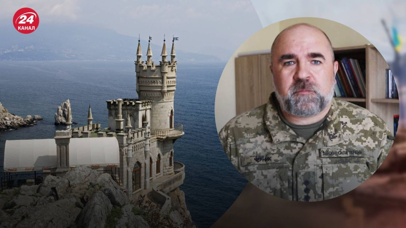 Putins politisches Leben wird enden, – Militärexperte für die unvermeidliche Befreiung der Krim