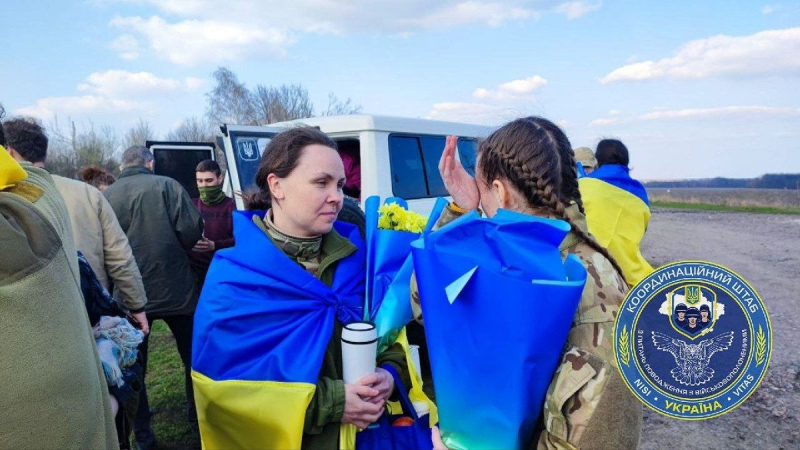 Die Ukraine hat das Militär von Mariupol nach Nava zurückgebracht: Ihr Mann starb 3 Tage bevor er die Städte verließ