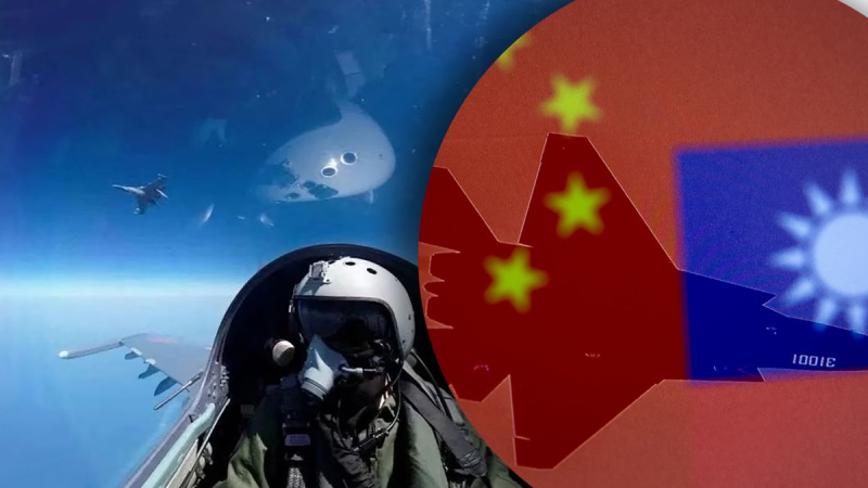 China simuliert Präzisionsangriffe auf Taiwan, – Reuters