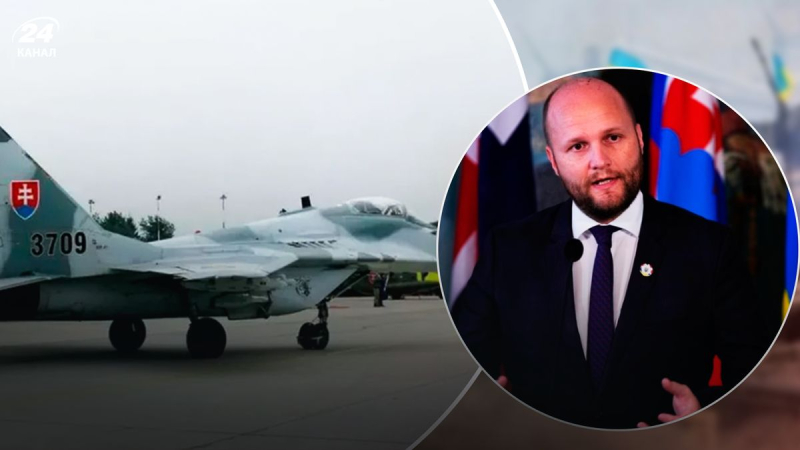 Die Russen haben möglicherweise die MiG-29 absichtlich beschädigt, die sie beschlossen, der Ukraine zu übergeben , – Verteidigungsministerium der Slowakei