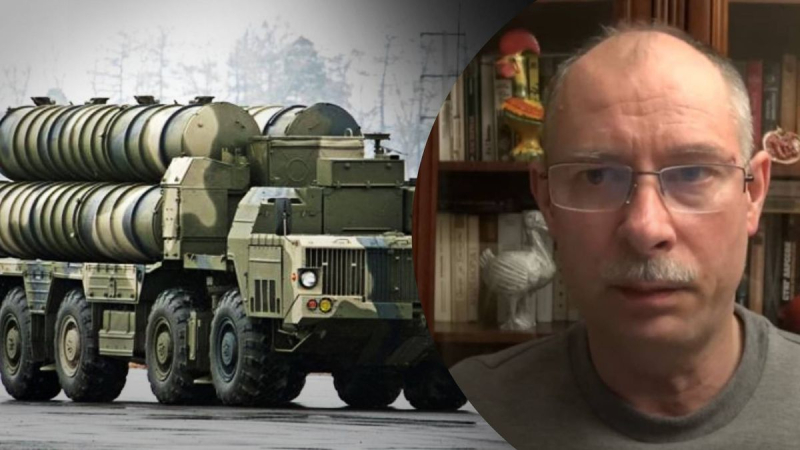 Um Kiew zu bombardieren oder die belarussische Luftverteidigung zu stärken: Schdanow erklärte den Transfer von S-400-Raketen aus Russland