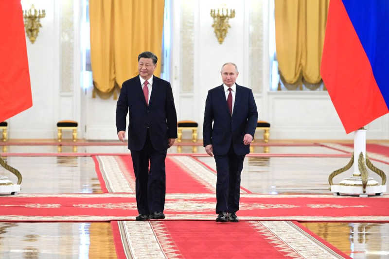 China braucht Russland oder warum der Ausbau der Beziehungen zu Peking keine Lösung bringt