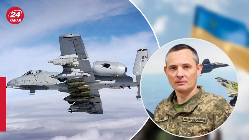 Vergiss die A-10-Flugzeuge, die Russen lassen sie einfach nicht arbeiten, &ndash ; Ignat